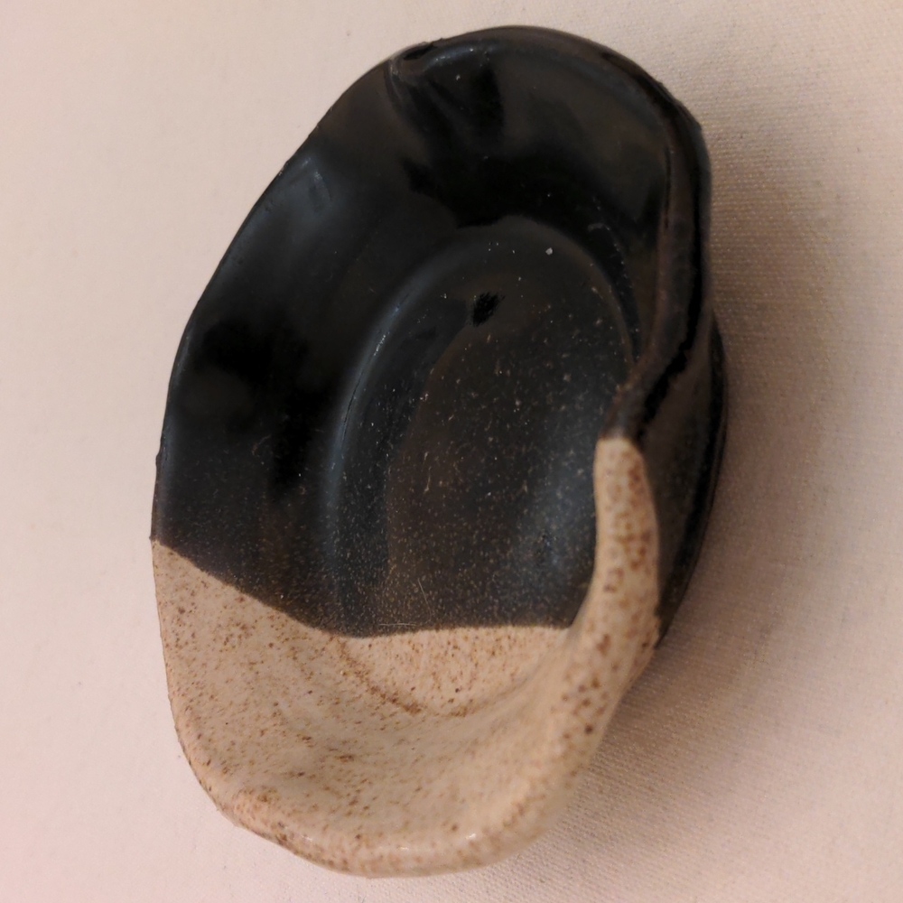 Handmade pottery- small bowl